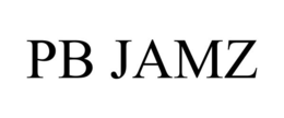 PB JAMZ trademark