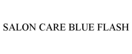 SALON CARE BLUE FLASH trademark