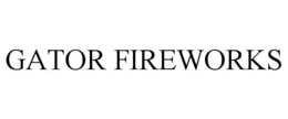 GATOR FIREWORKS trademark