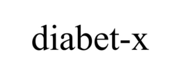 DIABET-X trademark