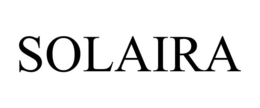 SOLAIRA trademark