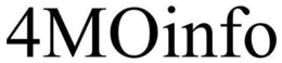 4MOINFO trademark
