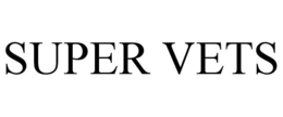 SUPER VETS trademark