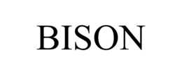 BISON trademark