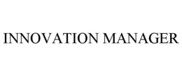 INNOVATION MANAGER trademark