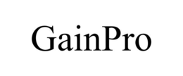 GAINPRO trademark