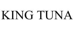 KING TUNA trademark