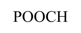 POOCH trademark
