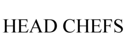 HEAD CHEFS trademark