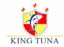 KING TUNA trademark