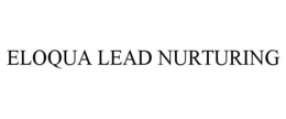 ELOQUA LEAD NURTURING trademark