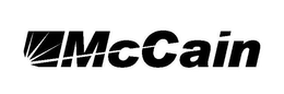 MCCAIN trademark