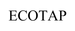 ECOTAP trademark