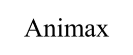 ANIMAX trademark