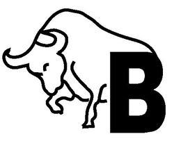 B trademark