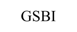 GSBI trademark