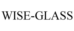 WISE-GLASS trademark