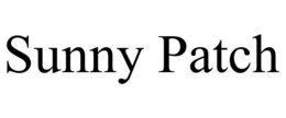 SUNNY PATCH trademark