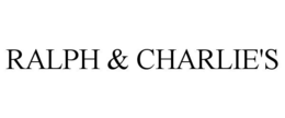 RALPH & CHARLIE'S trademark