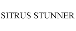 SITRUS STUNNER trademark