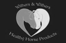 WITHERS & WITHERS HEALTHY HORSE PRODUCTS trademark