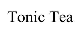 TONIC TEA trademark