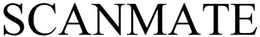 SCANMATE trademark