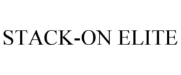 STACK-ON ELITE trademark