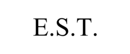 E.S.T. trademark