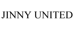 JINNY UNITED trademark
