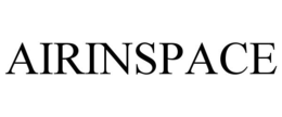 AIRINSPACE trademark
