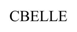CBELLE trademark