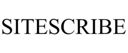 SITESCRIBE trademark