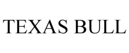 TEXAS BULL trademark