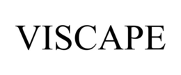 VISCAPE trademark