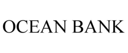 OCEAN BANK trademark