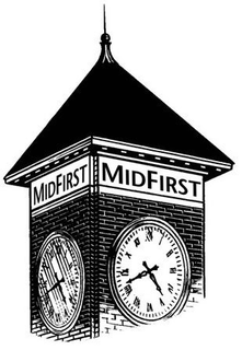 MIDFIRST trademark
