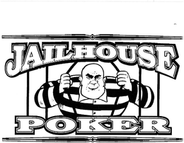JAILHOUSE POKER trademark
