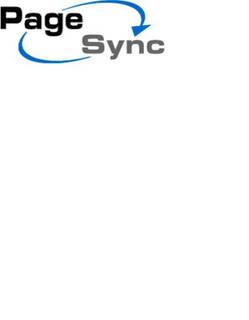 PAGE SYNC trademark