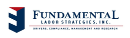 F FUNDAMENTAL LABOR STRATEGIES, INC. DRIVERS, COMPLIANCE, MANAGEMENT AND RESEARCH trademark