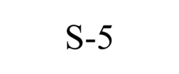 S-5 trademark