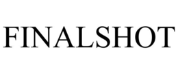 FINALSHOT trademark