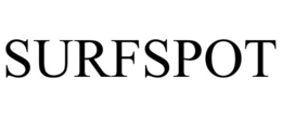 SURFSPOT trademark