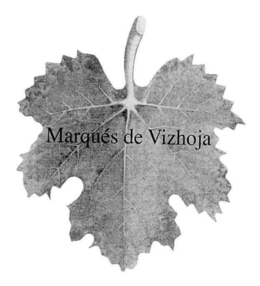 MARQUÉS DE VIZHOJA trademark