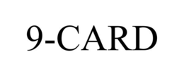 9-CARD trademark