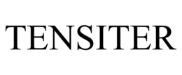TENSITER trademark