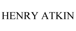 HENRY ATKIN trademark