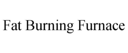 FAT BURNING FURNACE trademark