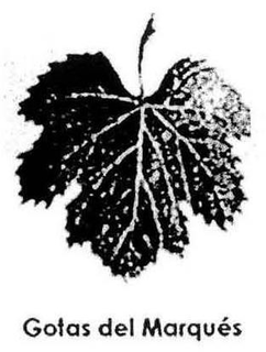 GOTAS DEL MARQUÉS trademark