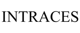 INTRACES trademark